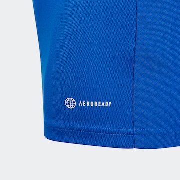 ADIDAS PERFORMANCE Functioneel shirt 'Tiro 23' in Blauw