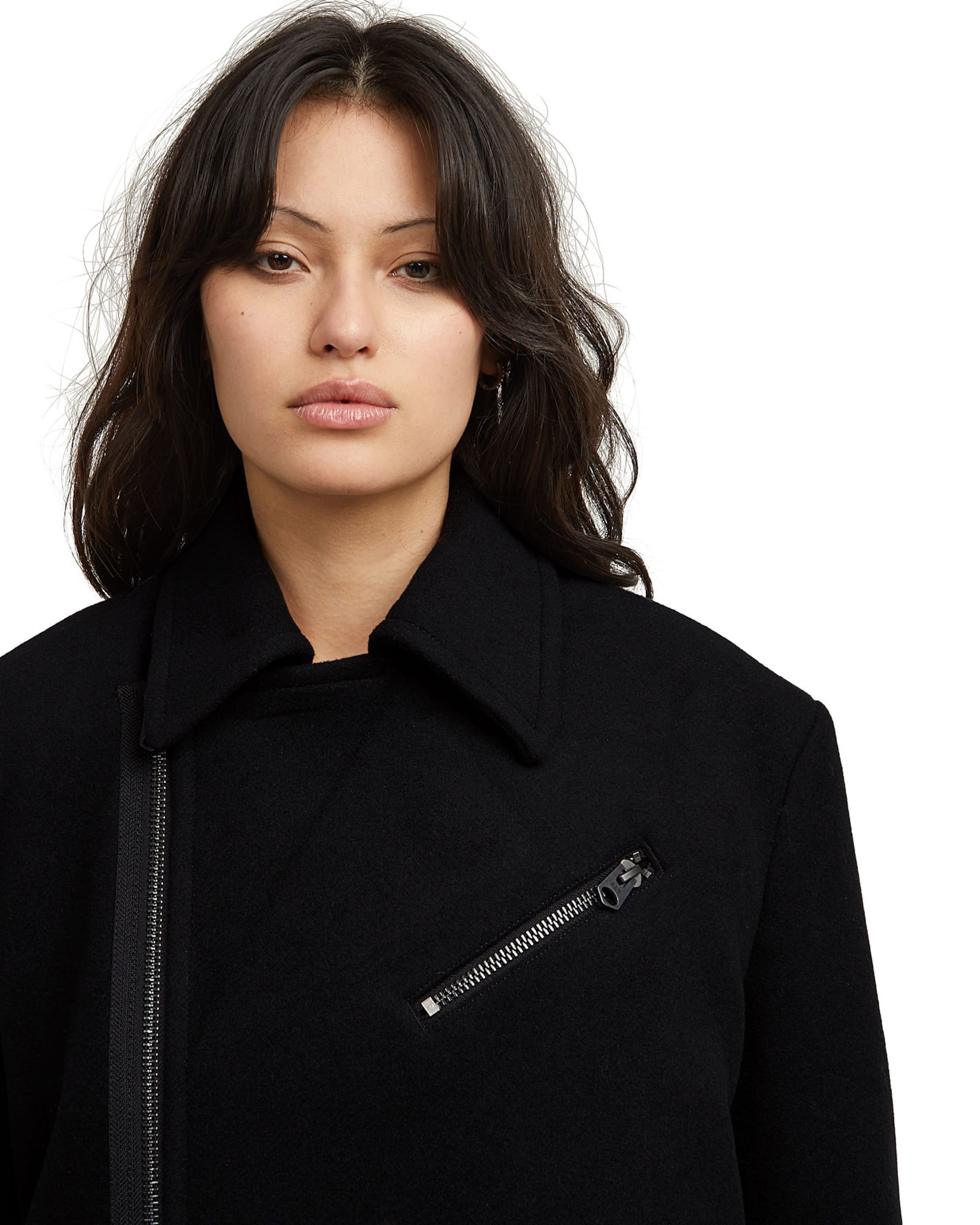 G-STAR Tussenmantel in Zwart