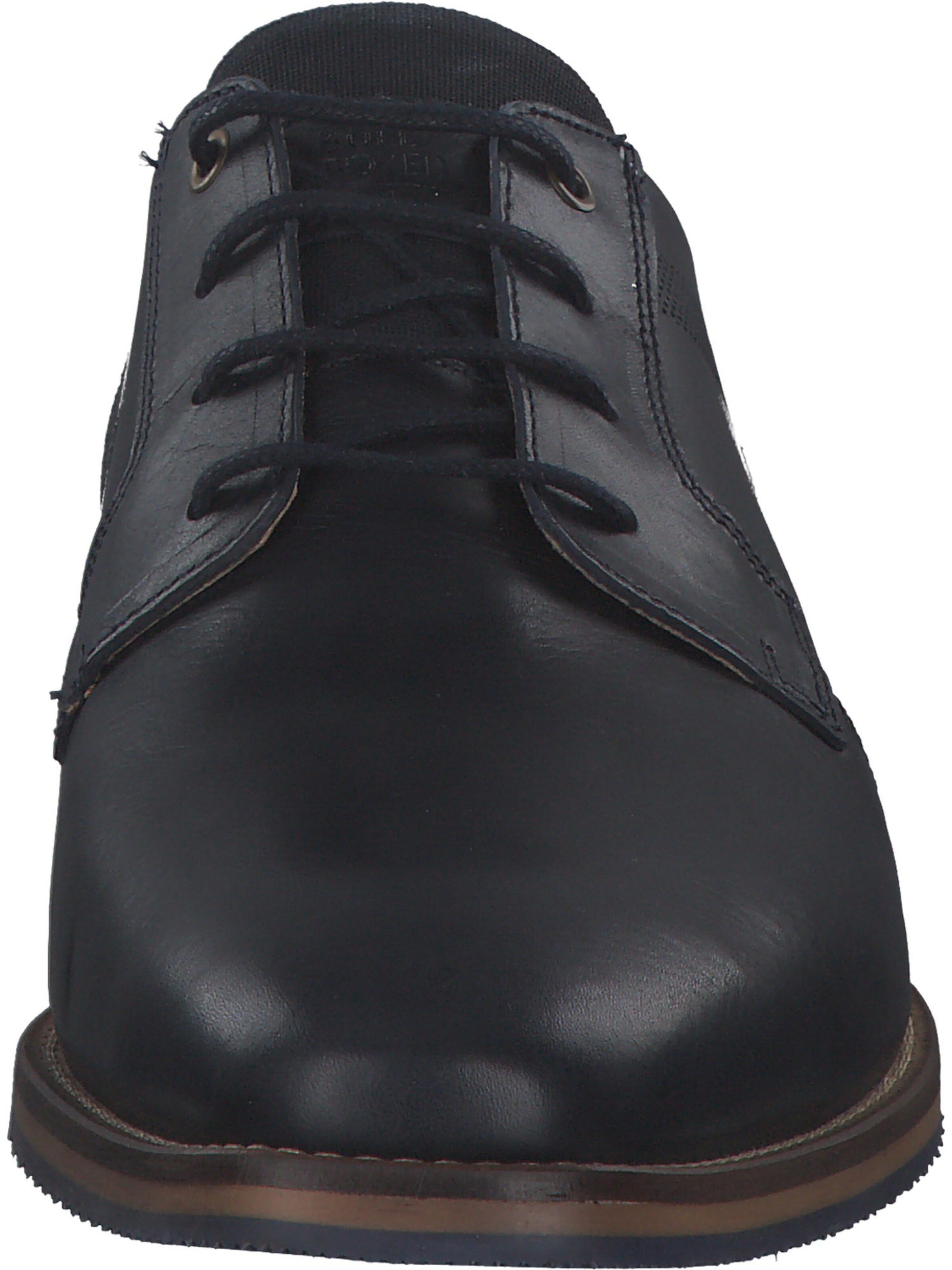 Shoes Unlimited Lace-up shoe '681 P2 1865A' in Blue