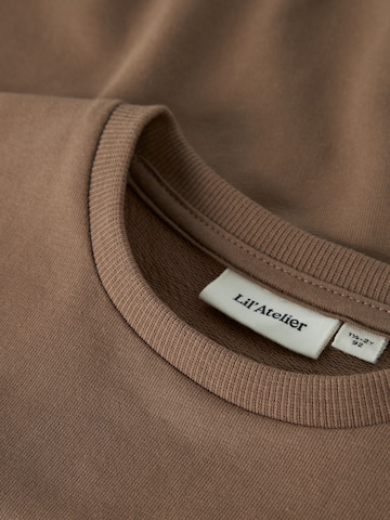 NAME IT Sweatshirt in Green