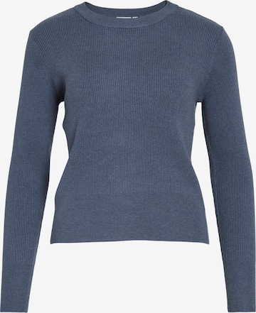 Pullover 'VICOMFY' di VILA in blu: frontale