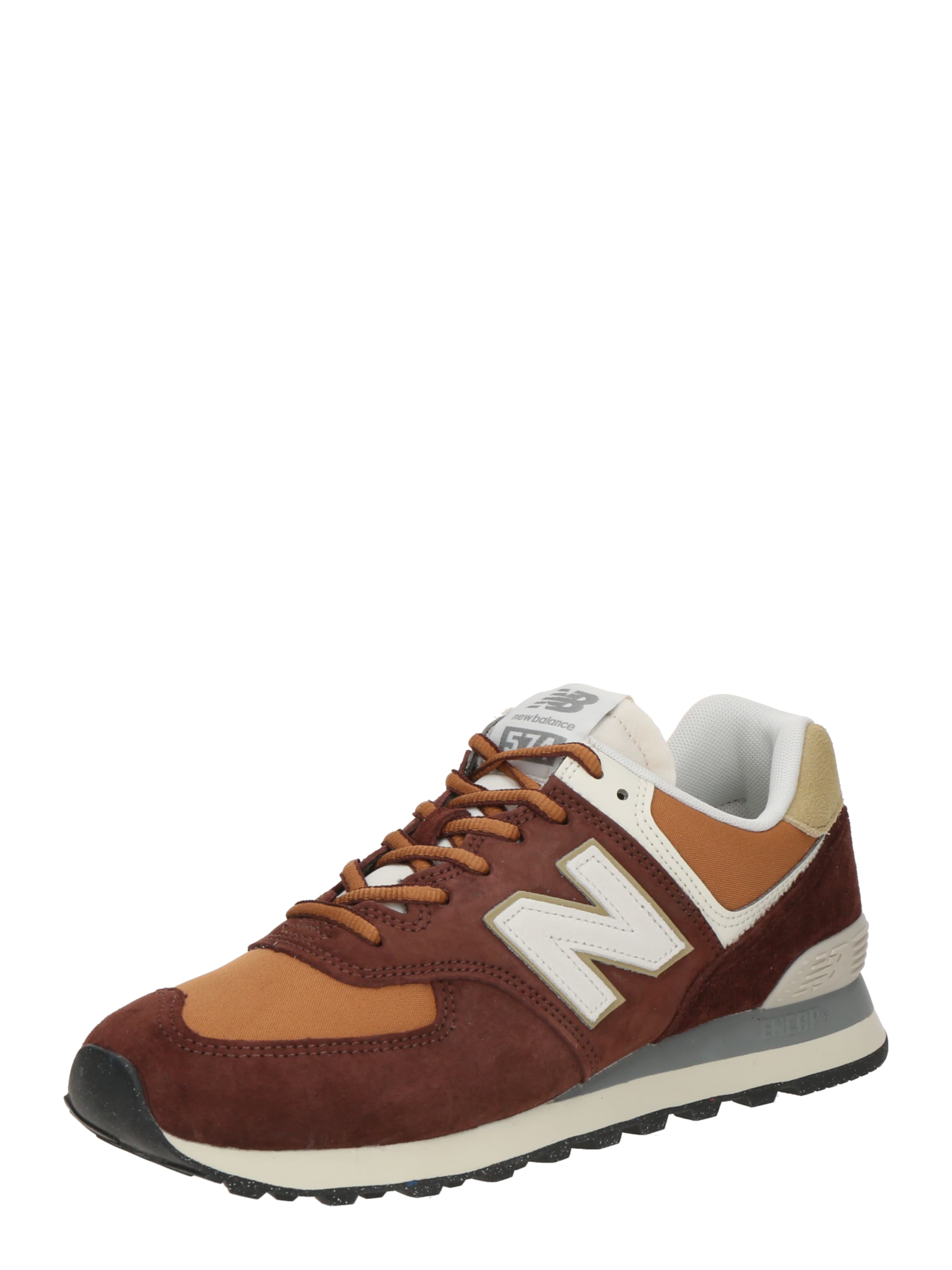 new balance Sneaker '574' in Braun: Vorderseite