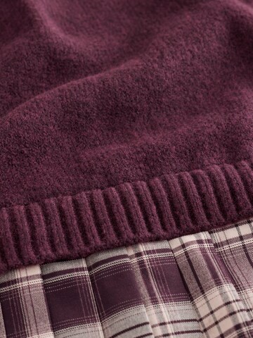 Next Kleid in Rot