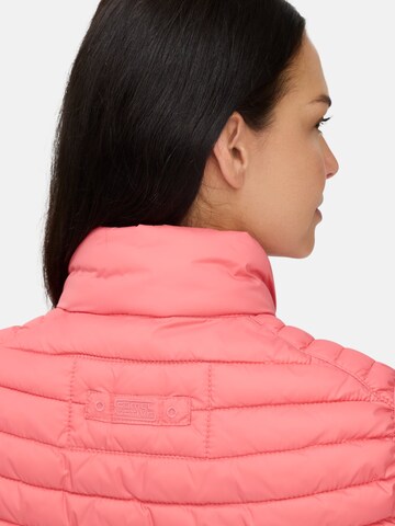 CAMEL ACTIVE Weste in Pink