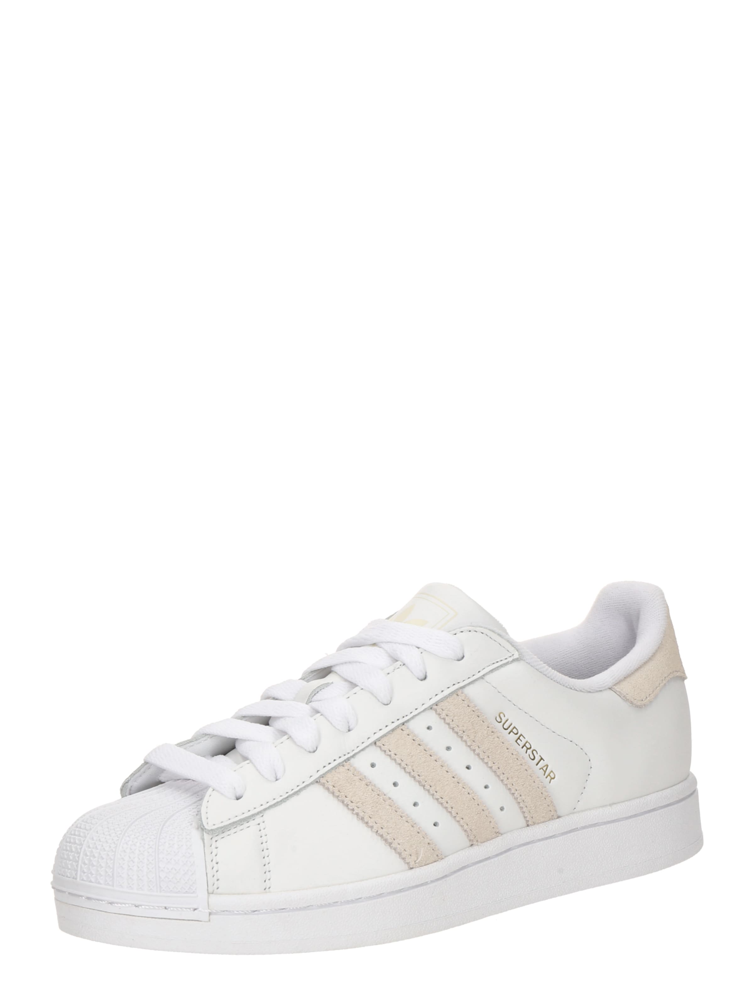 ADIDAS ORIGINALS Sneaker 'Superstar II' in Weiß: Vorderseite