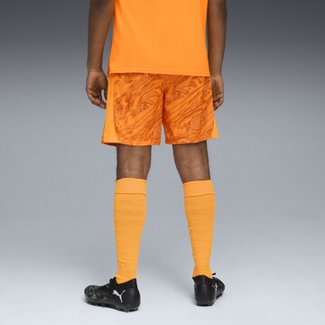 PUMA Regular Sports trousers 'AC Milan 25/26' in Orange