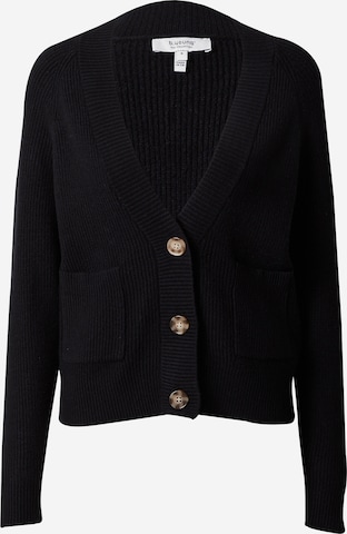 b.young Knit Cardigan 'BYMILO' in Black: front