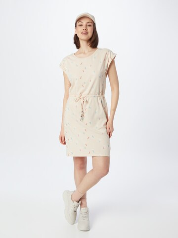 Ragwear Summer Dress 'MALLORY' in Beige