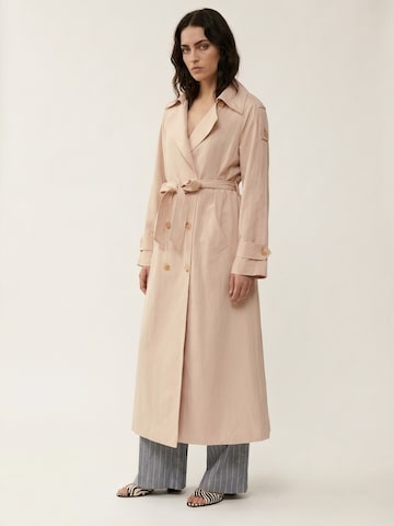 Crās Přechodný kabát ' Spriicras ' – pink