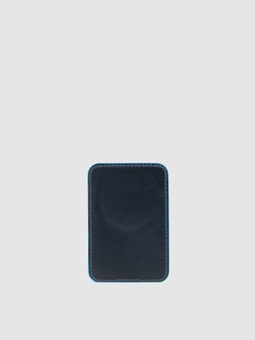 Piquadro Portemonnee in Blauw