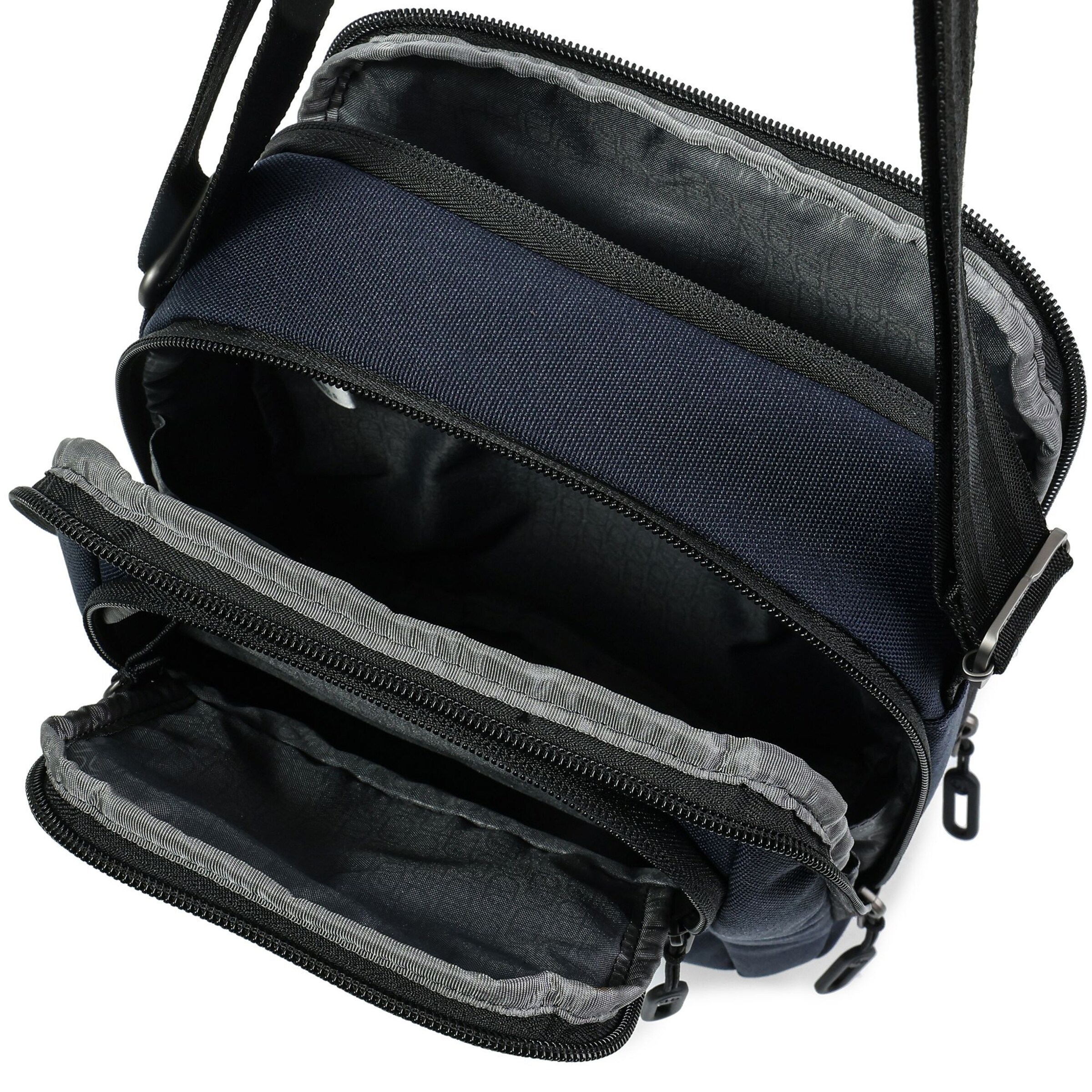 Sac à bandoulière Hedgren en bleu