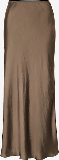 rosemunde Jupe en 34 en chocolat, Vue avec produit