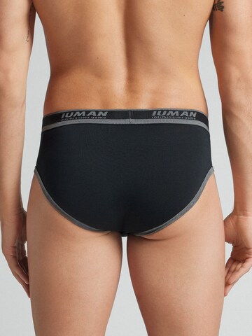IUMAN Intimissimi Uomo Panty in Black