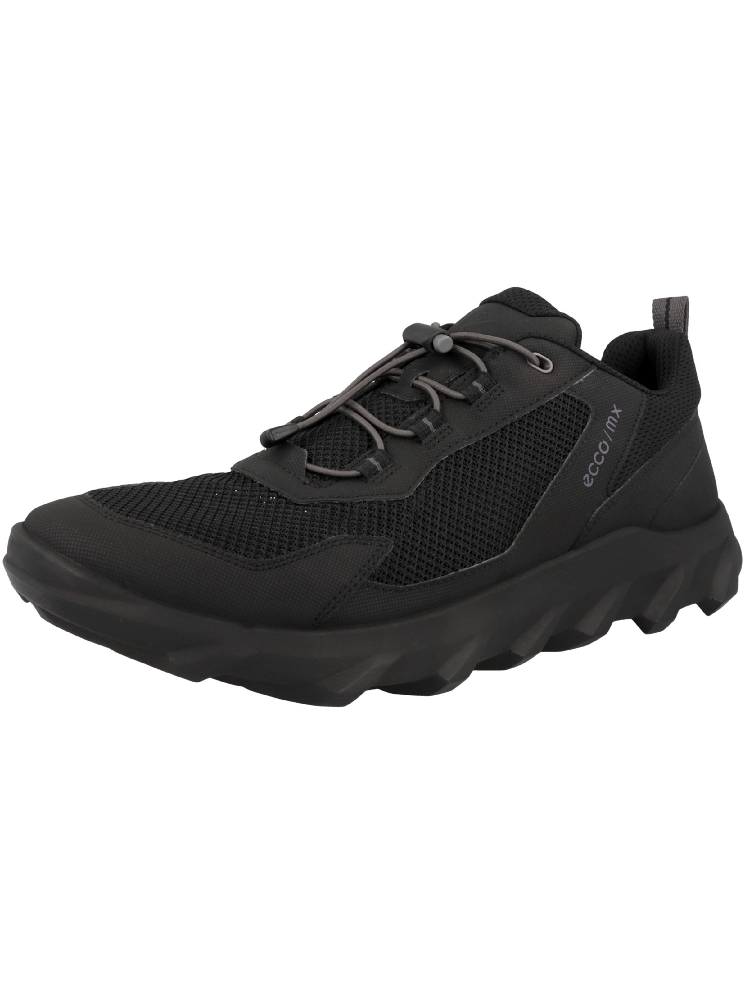 ECCO Sneakers in Black: front