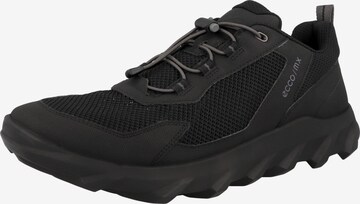 ECCO Sneakers laag in Zwart: voorkant