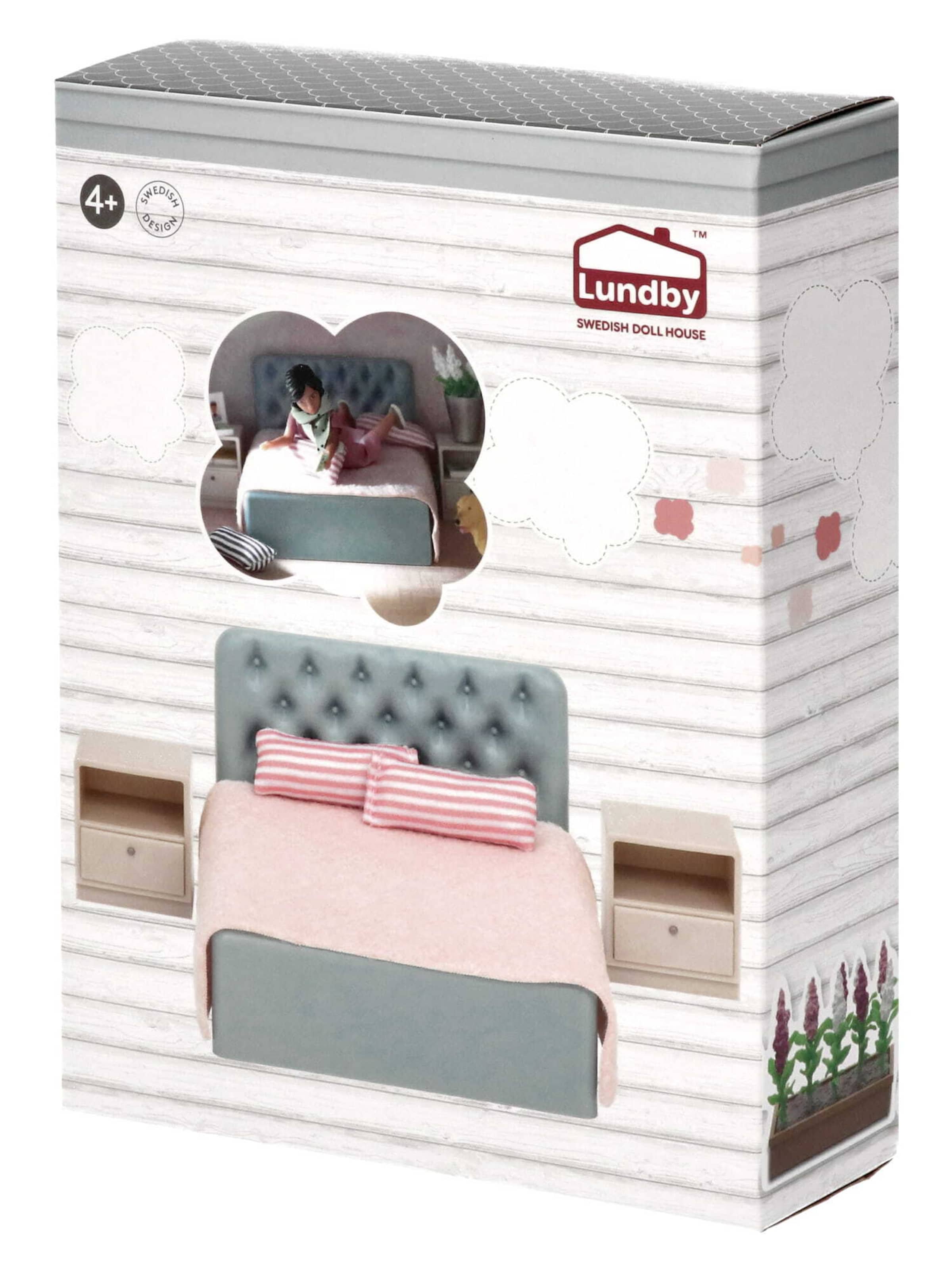 LUNDBY Puppenhauszubehör in Beige