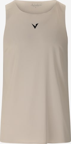 Virtus Top 'Ayaan' in Beige: Vorderseite