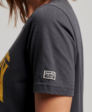 Superdry Shirt in Grey