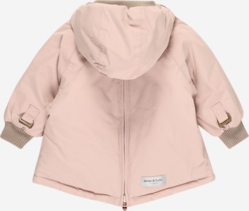 MINI A TURE Performance Jacket 'Wen' in Pink