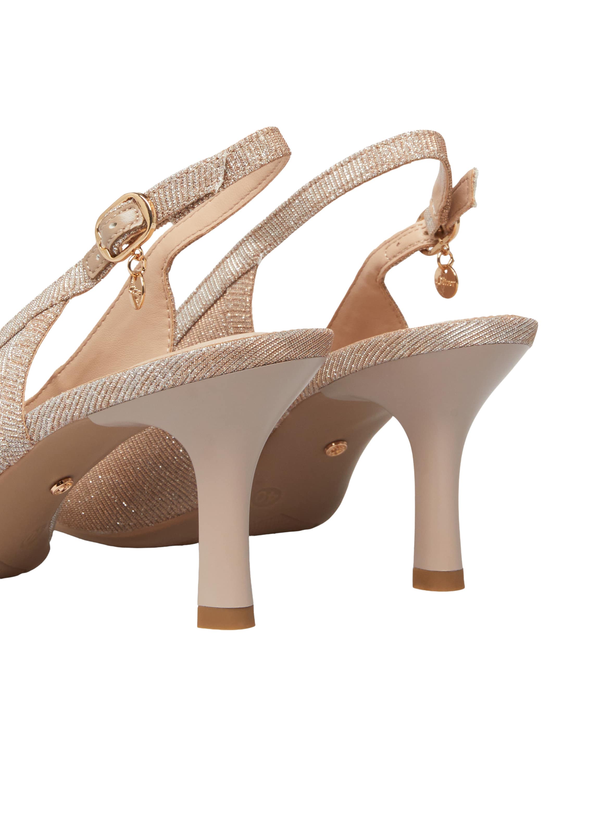 s.Oliver Pumps in Gold