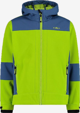 CMP - Chaqueta de montaña en verde