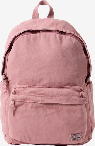 LEVI'S ® Plecak 'REMI' w kolorze różowy: przód
