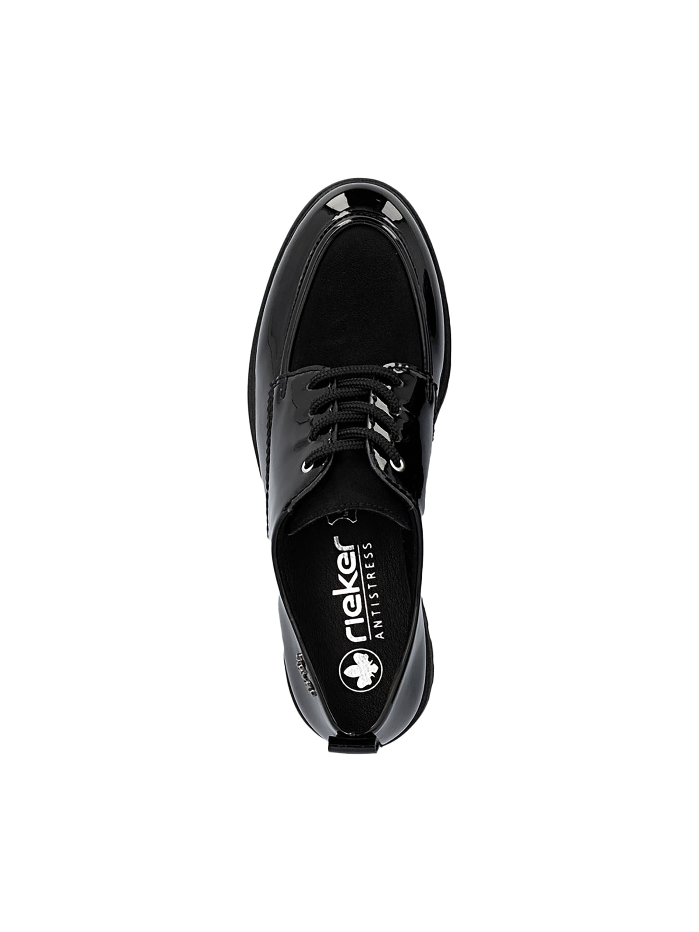 Rieker Schnürschuh‌‌ in Schwarz