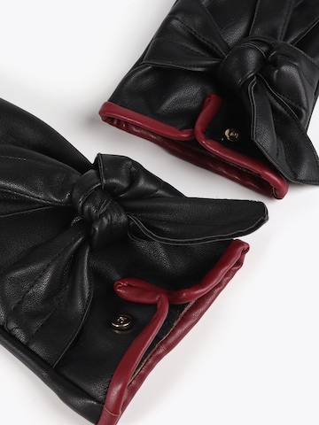 Lola Casademunt Fingerhandschuhe in Schwarz