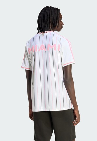 ADIDAS PERFORMANCE Jersey 'Inter Miami CF' in White