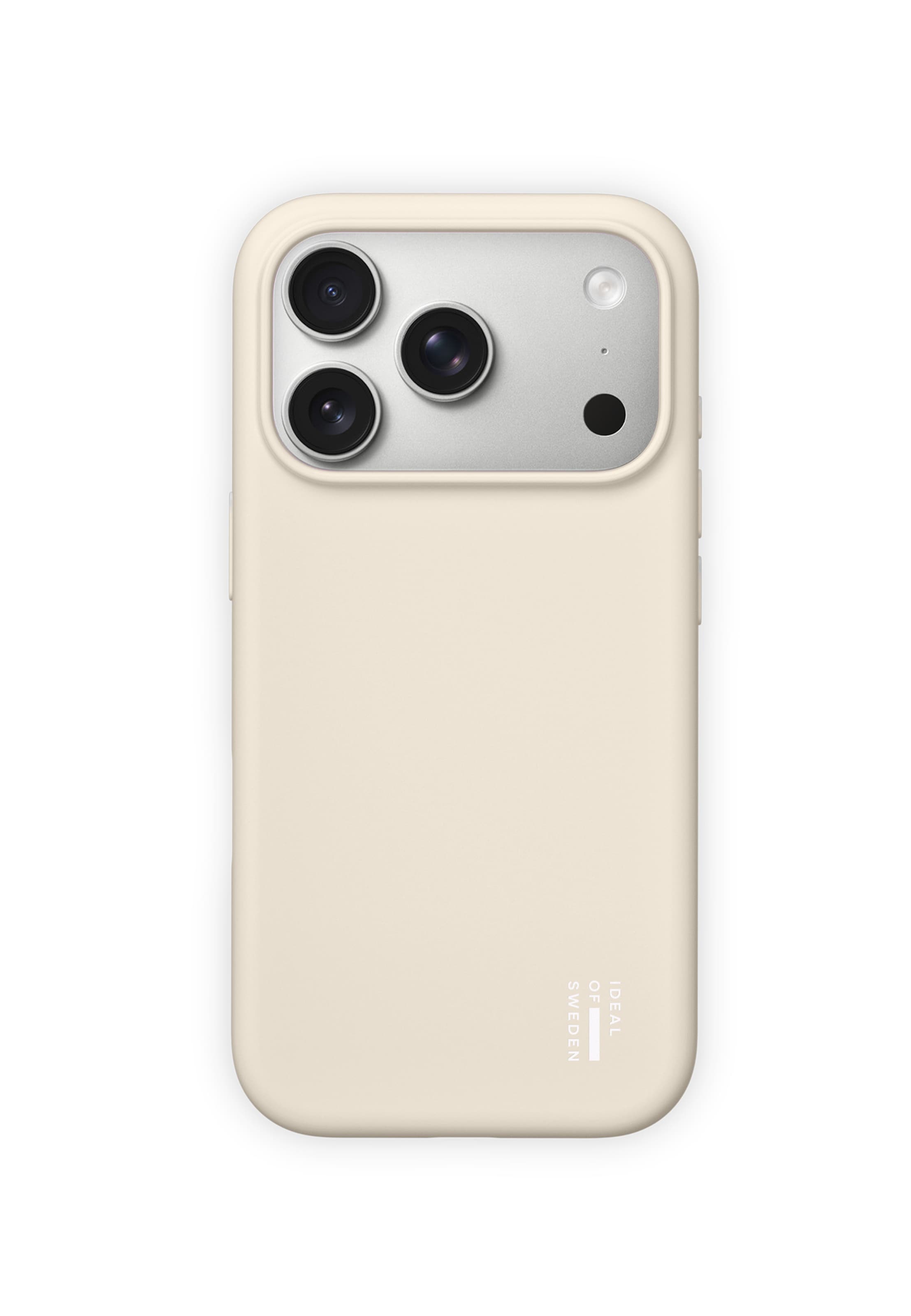 iDeal of Sweden Etui na smartfona 'iPhone 17 Pro Max' w kolorze biały: przód