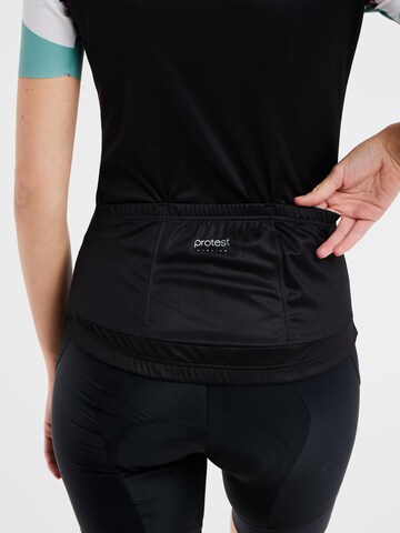 PROTEST Sporttop 'PRTPIVA' in Schwarz
