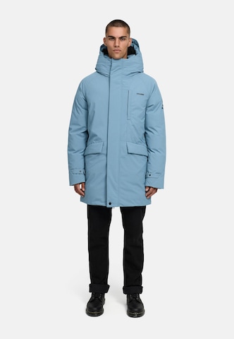 Cappotto invernale 'Emriis XX' di STONE HARBOUR in blu