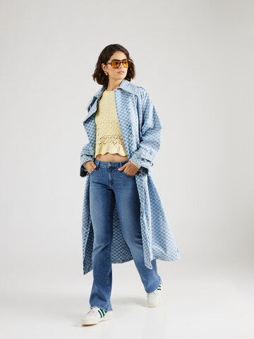 Mavi Flared Jeans 'BELLA' in Blue