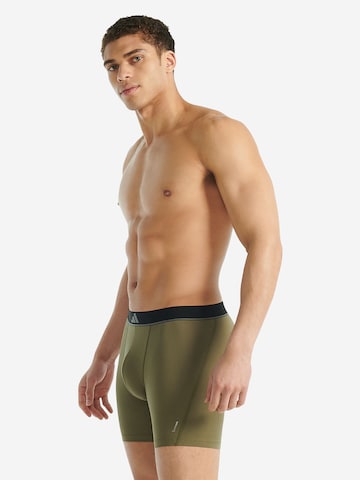 ADIDAS SPORTSWEAR Boxer shorts ' Active Micro Flex Eco ' in Beige
