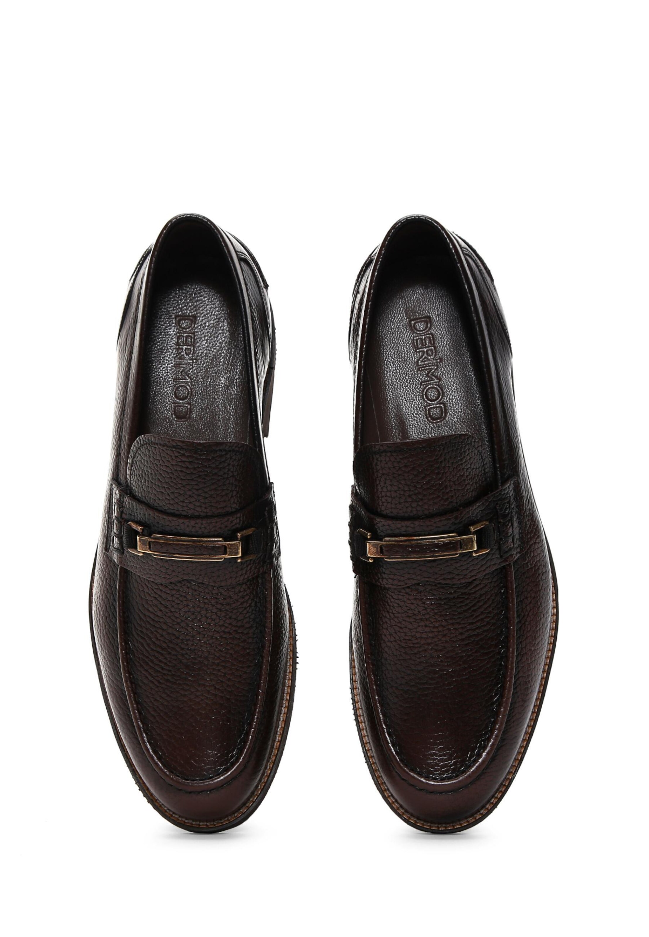 Derimod Slip-ons in Brown