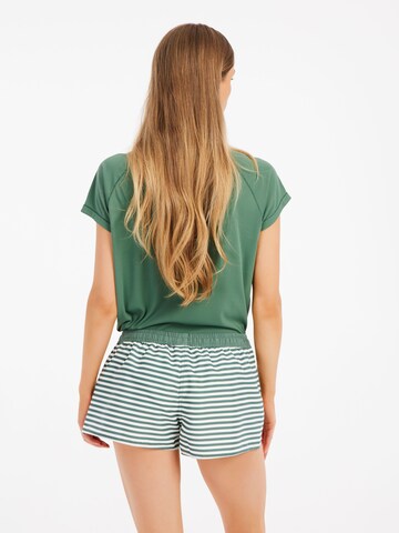 PROTEST Funktionsshirt 'PRTGia'‌‌‌‌‌‌‌‌‌‌ in Grün