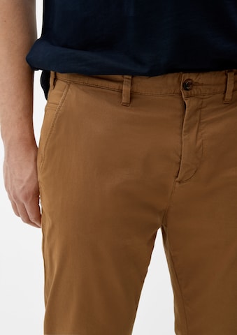 s.Oliver Regular Chino in Bruin