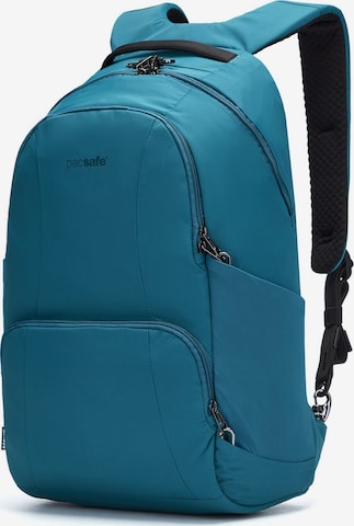 Pacsafe Backpack 'LS450 ' in Blue