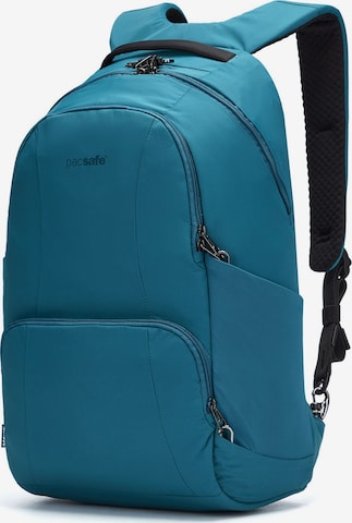 Pacsafe Rucksack 'LS450 ' in Blau