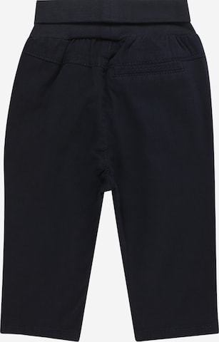 Loosefit Pantalon s.Oliver en bleu