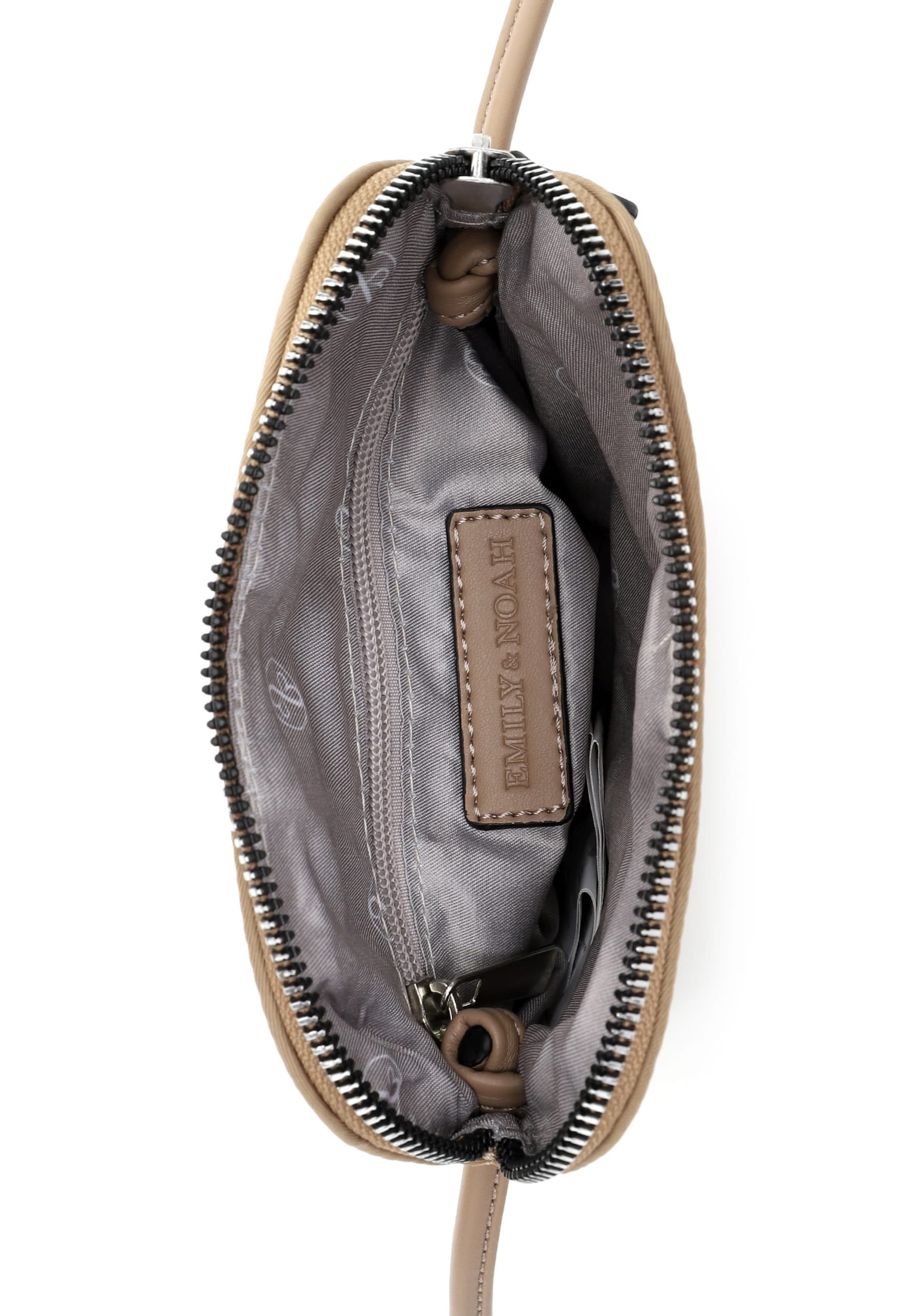 Emily & Noah Crossbody Bag 'Jill' in Beige