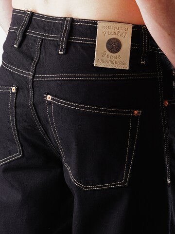 Picaldi Tapered Jeans 'Zicco 472 J' in Black