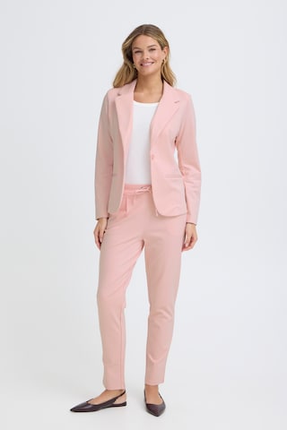 Blazer Fransa en rose