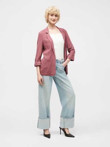 Blazer 'ONLSIESTA' ONLY en rose