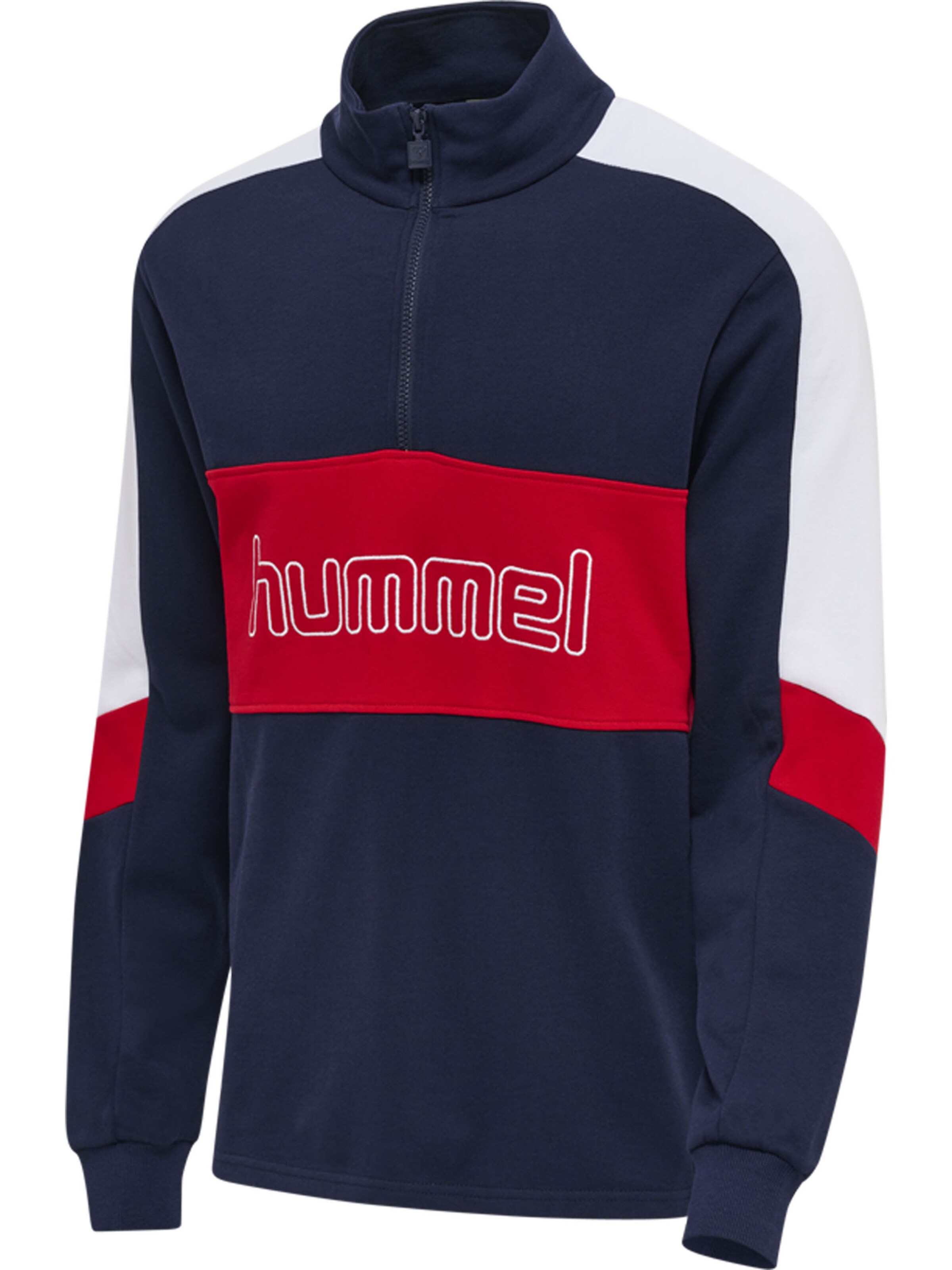 Hummel Αθλητική μπλούζα φούτερ 'Ic Claude' σε μπλε