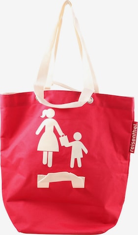 REISENTHEL Stofftasche in One size in Red: front