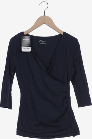Maas Top & Shirt in S in Blue: front
