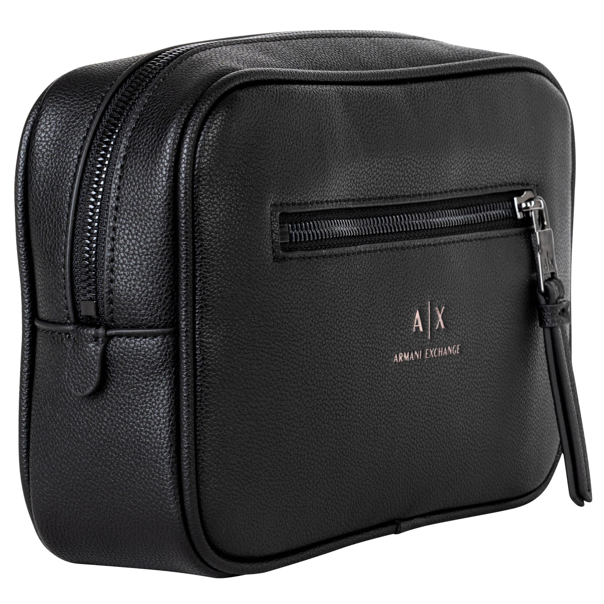 Trousses de toilette ARMANI EXCHANGE en noir
