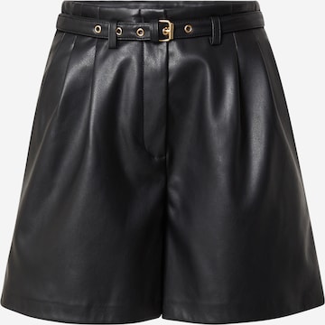 Loosefit Pantaloni con pieghe 'ONLHeidi' di ONLY in nero: frontale