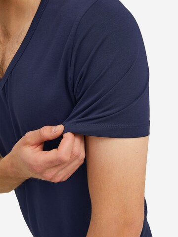 JACK & JONES Shirt 'Essentials' in Blue